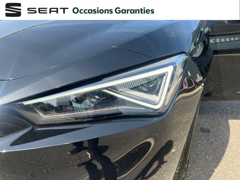 Voitures occasions SEAT LEON Business Vezin-le-Coquet