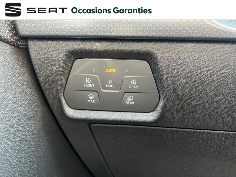 Voitures occasions SEAT LEON Business Vezin-le-Coquet