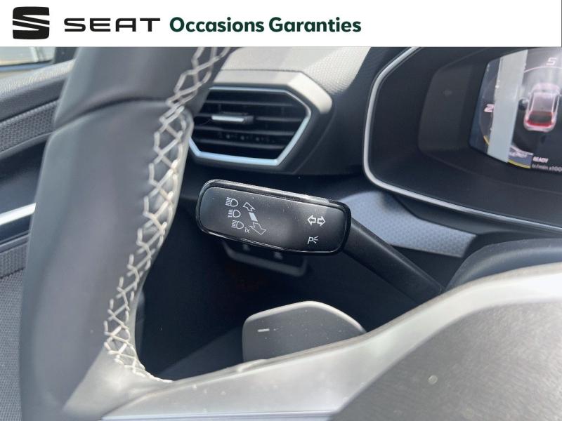 Voitures occasions SEAT LEON Business Vezin-le-Coquet