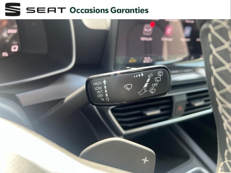 Voitures occasions SEAT LEON Business Vezin-le-Coquet