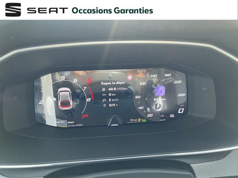 Voitures occasions SEAT LEON Business Vezin-le-Coquet