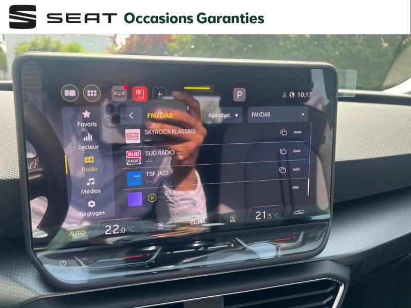 Voitures occasions SEAT LEON Business Vezin-le-Coquet