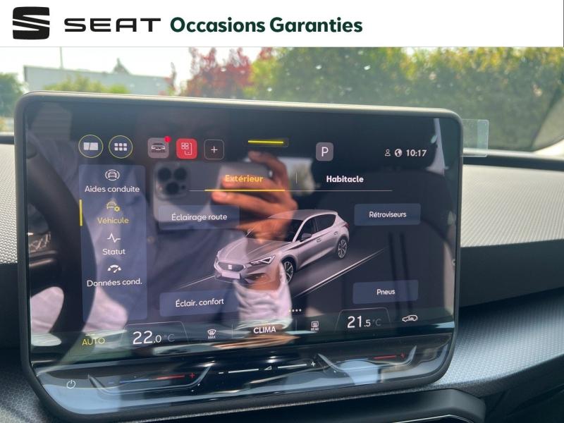 Voitures occasions SEAT LEON Business Vezin-le-Coquet