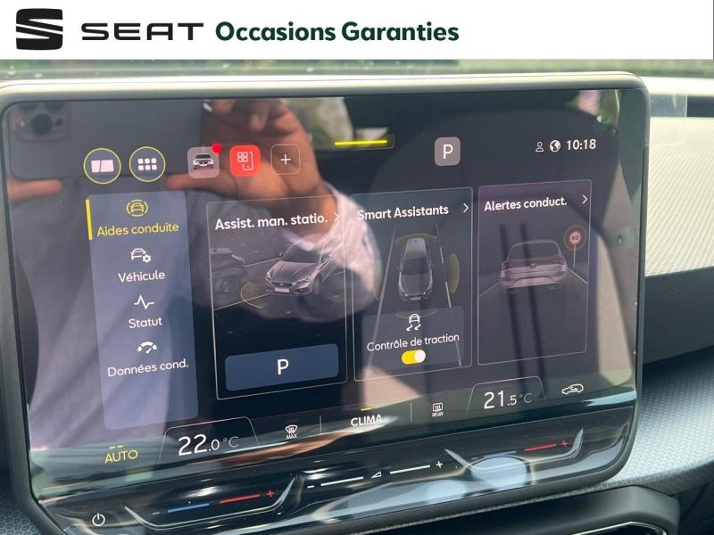 Voitures occasions SEAT LEON Business Vezin-le-Coquet