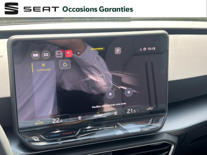 Voitures occasions SEAT LEON Business Vezin-le-Coquet