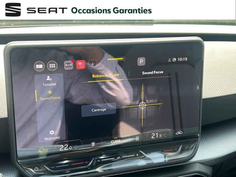 Voitures occasions SEAT LEON Business Vezin-le-Coquet