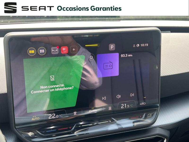 Voitures occasions SEAT LEON Business Vezin-le-Coquet