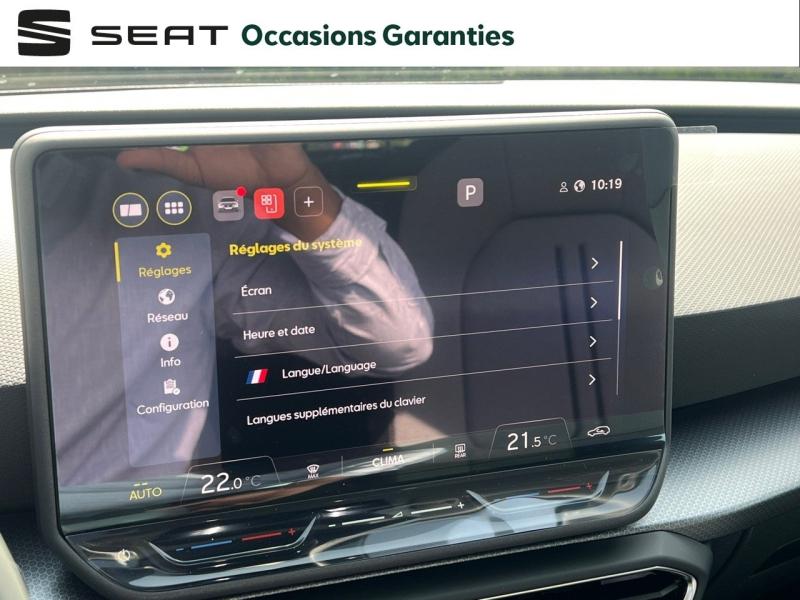 Voitures occasions SEAT LEON Business Vezin-le-Coquet