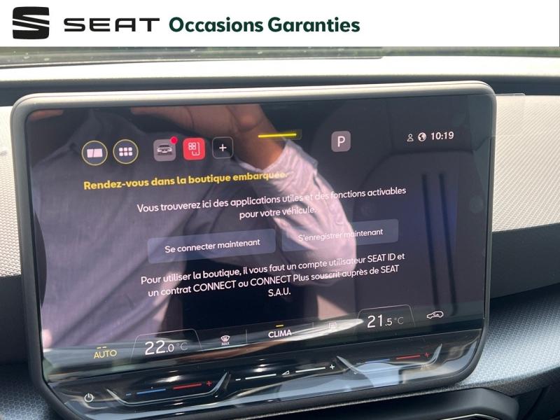 Voitures occasions SEAT LEON Business Vezin-le-Coquet