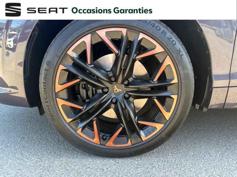 Voitures occasions CUPRA Terramar VZ Vezin-le-Coquet