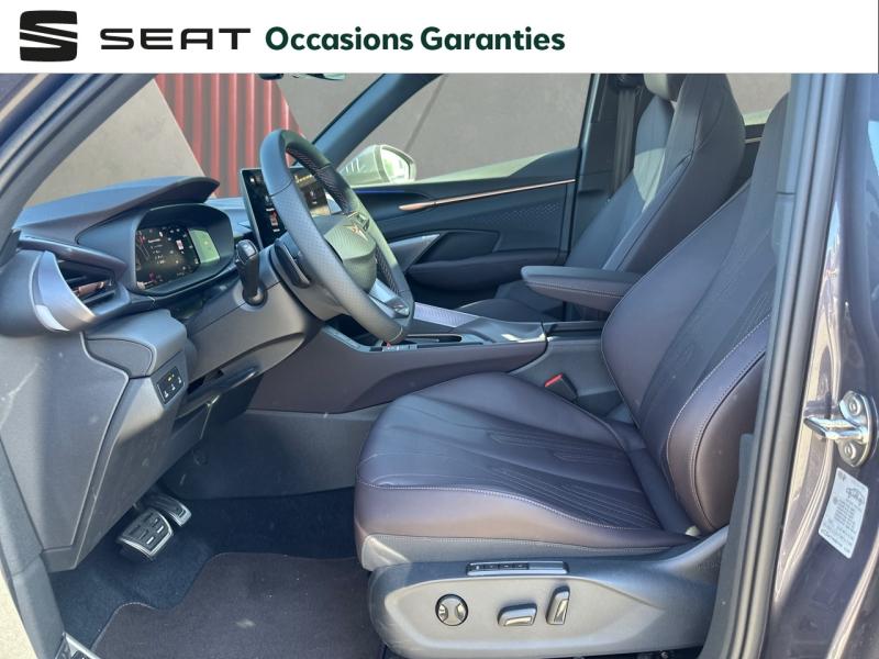 Voitures occasions CUPRA Terramar VZ Vezin-le-Coquet