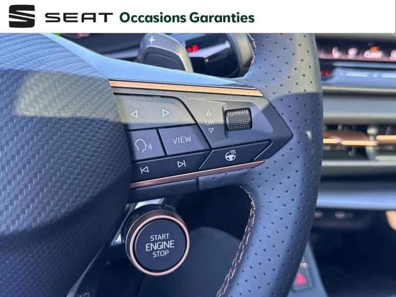 Voitures occasions CUPRA Terramar VZ Vezin-le-Coquet