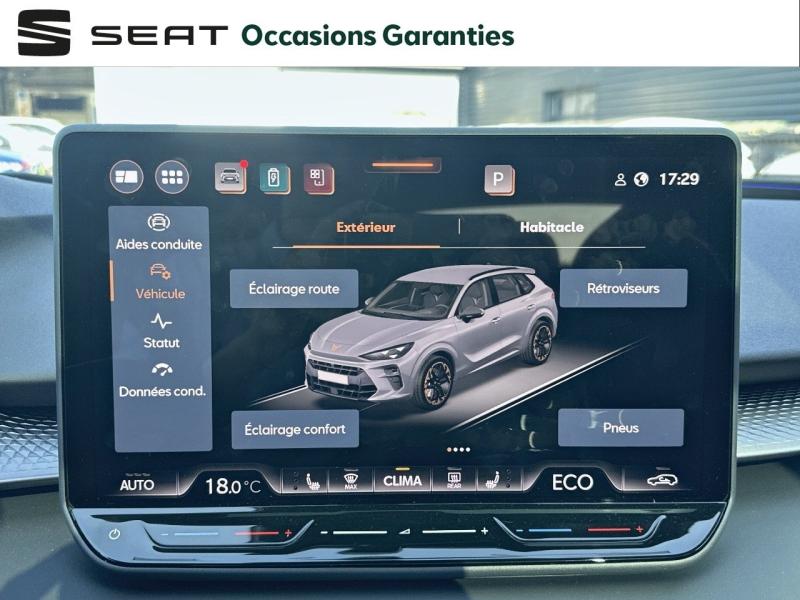 Voitures occasions CUPRA Terramar VZ Vezin-le-Coquet