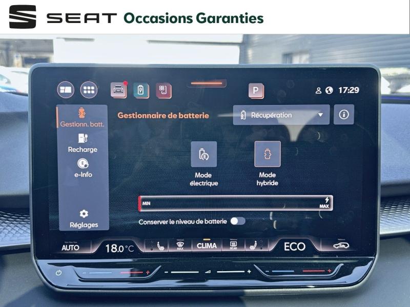 Voitures occasions CUPRA Terramar VZ Vezin-le-Coquet