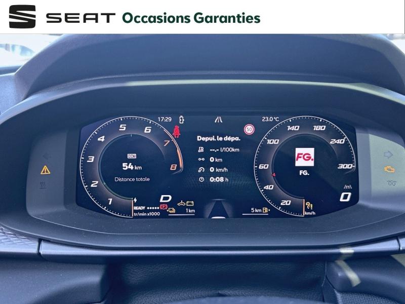 Voitures occasions CUPRA Terramar VZ Vezin-le-Coquet