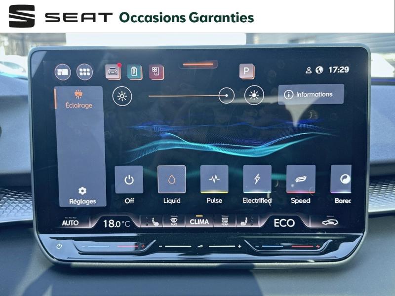 Voitures occasions CUPRA Terramar VZ Vezin-le-Coquet