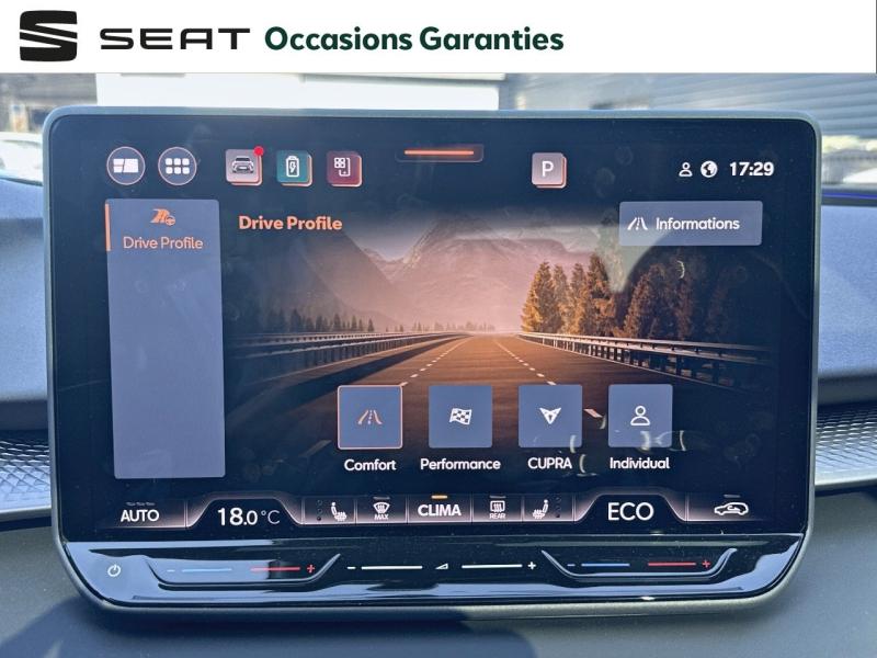 Voitures occasions CUPRA Terramar VZ Vezin-le-Coquet