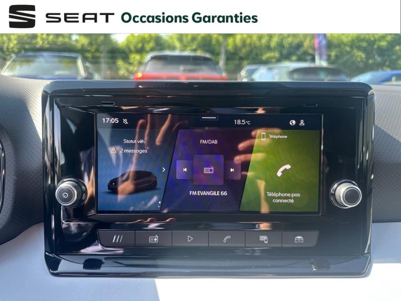 Voitures occasions SEAT IBIZA Copa Vezin-le-Coquet