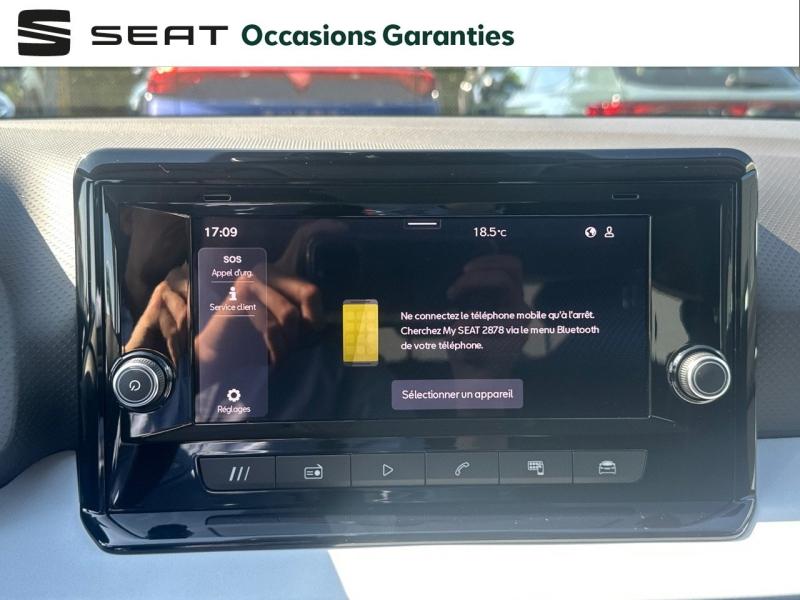 Voitures occasions SEAT IBIZA Copa Vezin-le-Coquet