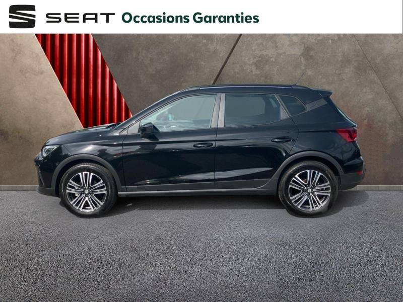 Voitures occasions SEAT ARONA Copa Vezin-le-Coquet