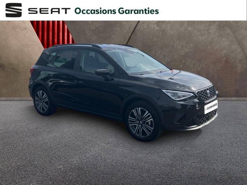 Voitures occasions SEAT ARONA Copa Vezin-le-Coquet