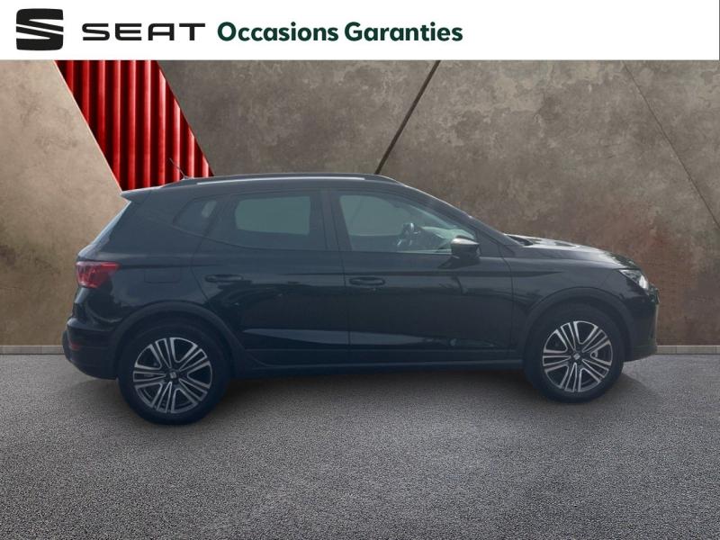 Voitures occasions SEAT ARONA Copa Vezin-le-Coquet