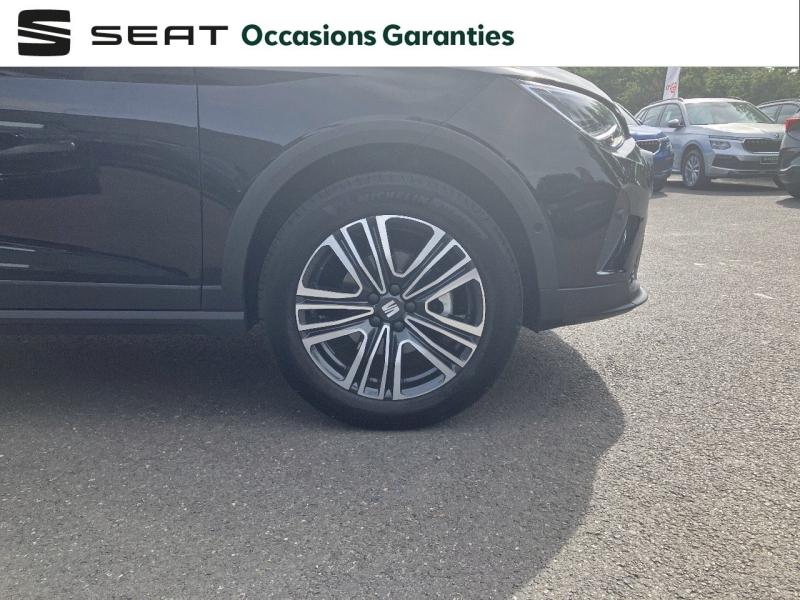 Voitures occasions SEAT ARONA Copa Vezin-le-Coquet