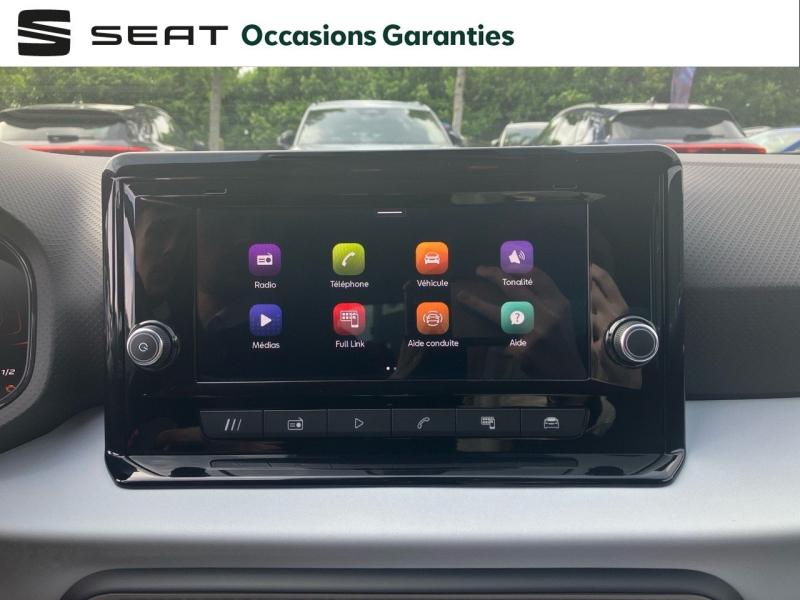 Voitures occasions SEAT ARONA Copa Vezin-le-Coquet