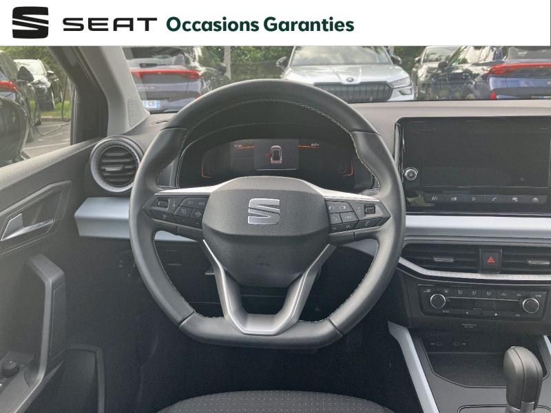 Voitures occasions SEAT ARONA Copa Vezin-le-Coquet