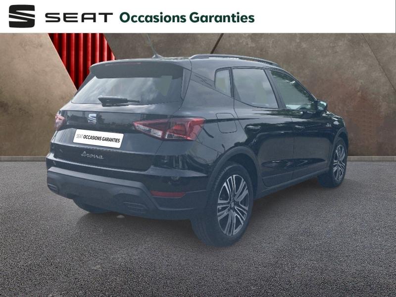 Voitures occasions SEAT ARONA Copa Vezin-le-Coquet