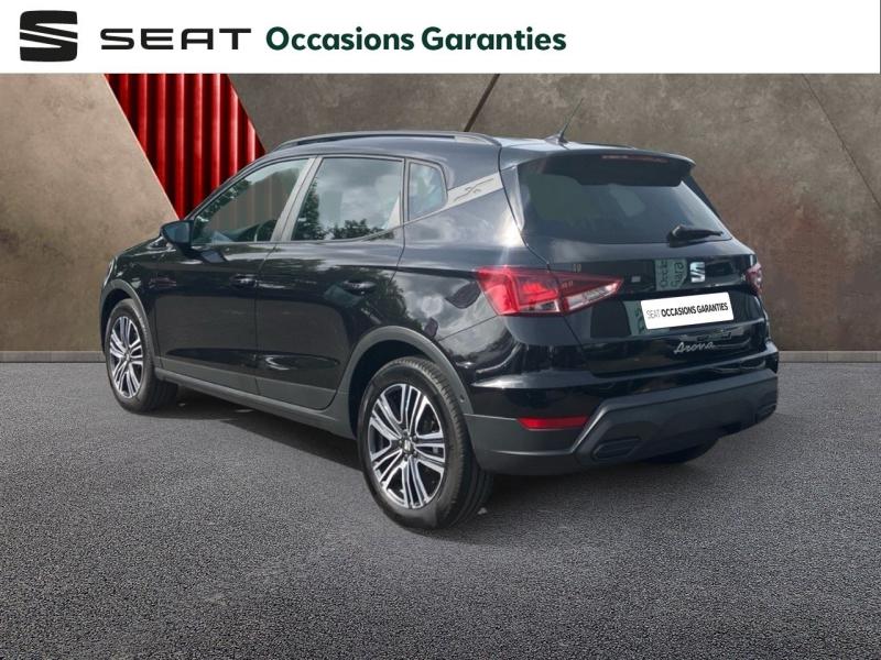 Voitures occasions SEAT ARONA Copa Vezin-le-Coquet