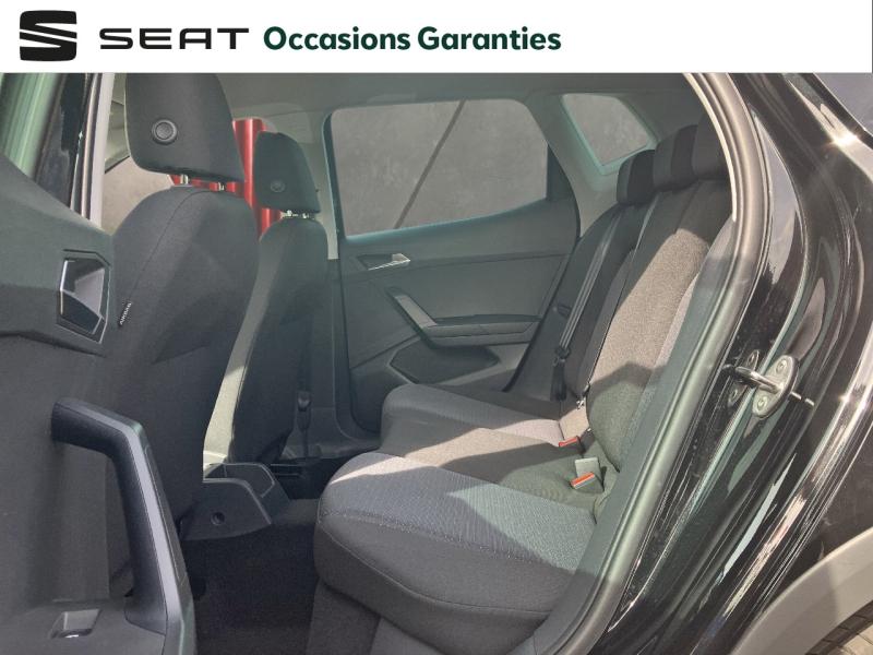 Voitures occasions SEAT ARONA Copa Vezin-le-Coquet
