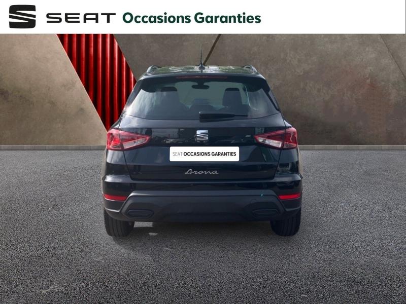 Voitures occasions SEAT ARONA Copa Vezin-le-Coquet