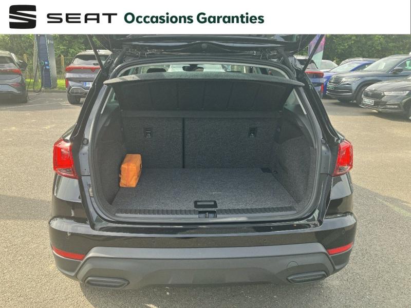 Voitures occasions SEAT ARONA Copa Vezin-le-Coquet