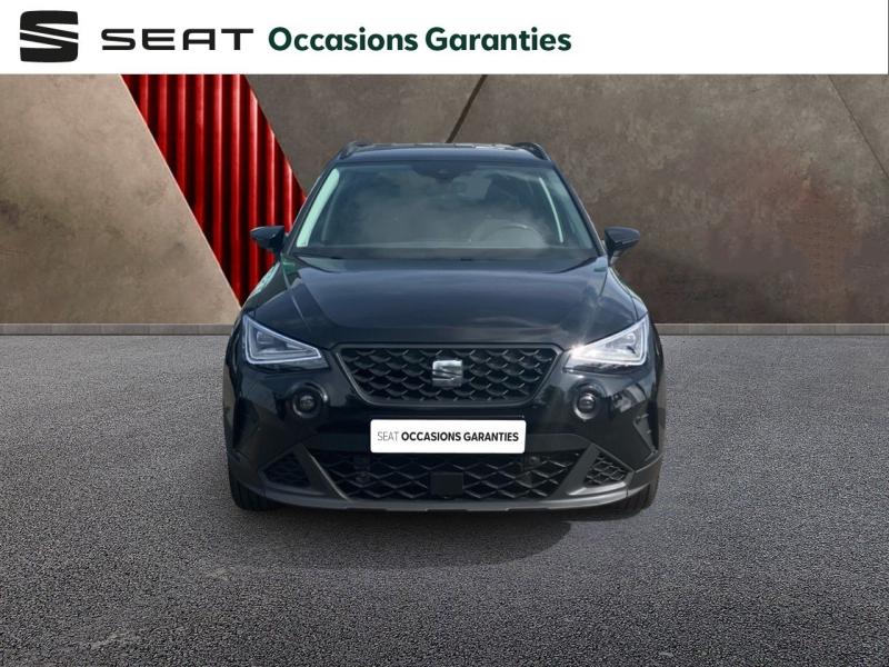 Voitures occasions SEAT ARONA Copa Vezin-le-Coquet