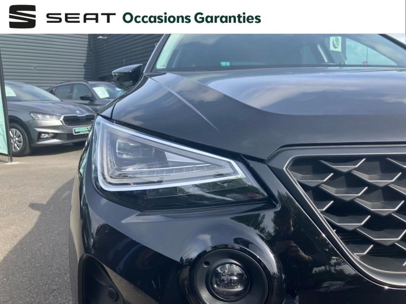 Voitures occasions SEAT ARONA Copa Vezin-le-Coquet