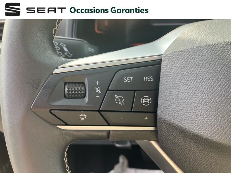 Voitures occasions SEAT ARONA Copa Vezin-le-Coquet