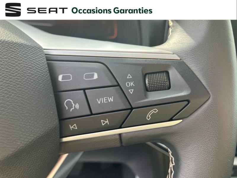 Voitures occasions SEAT ARONA Copa Vezin-le-Coquet