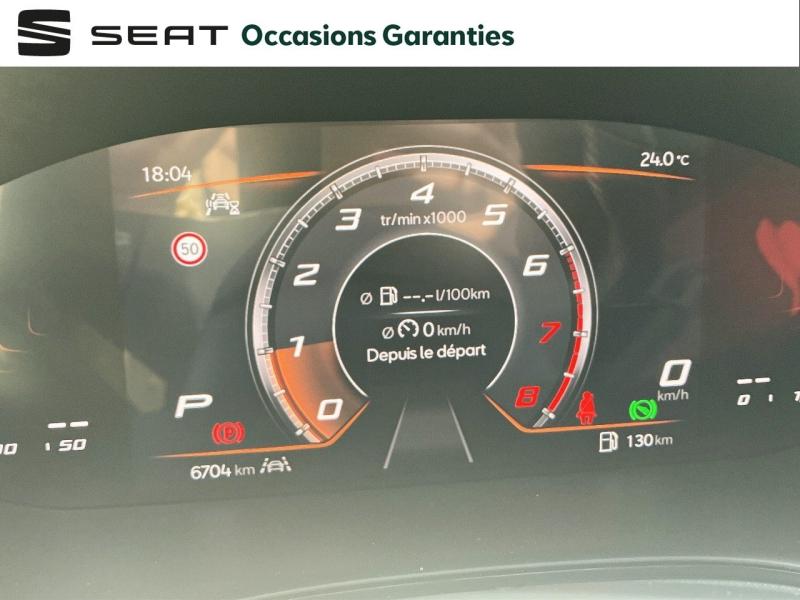 Voitures occasions SEAT ARONA Copa Vezin-le-Coquet