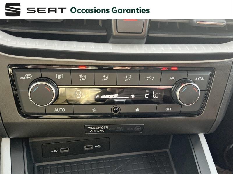 Voitures occasions SEAT ARONA Copa Vezin-le-Coquet