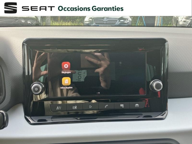 Voitures occasions SEAT ARONA Copa Vezin-le-Coquet