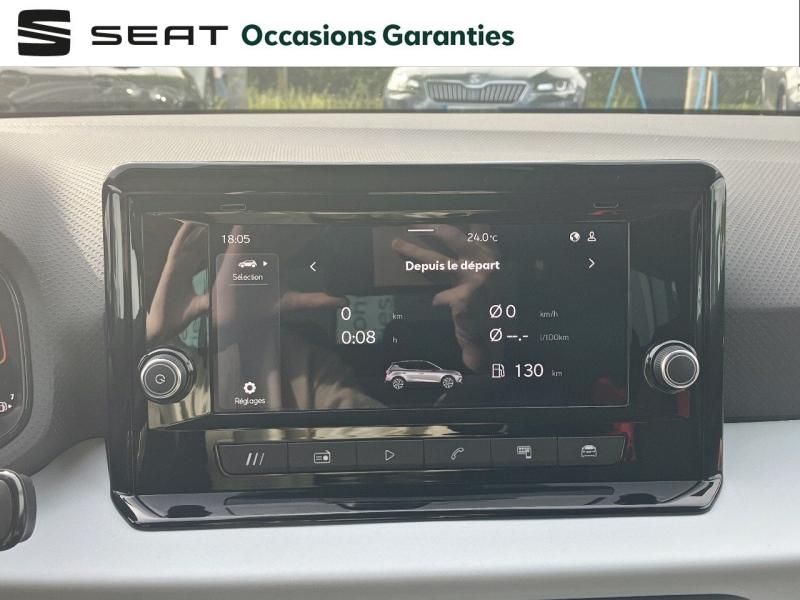 Voitures occasions SEAT ARONA Copa Vezin-le-Coquet