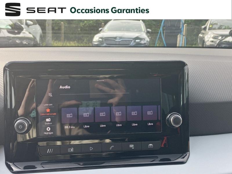 Voitures occasions SEAT ARONA Copa Vezin-le-Coquet