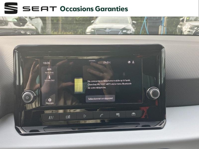 Voitures occasions SEAT ARONA Copa Vezin-le-Coquet