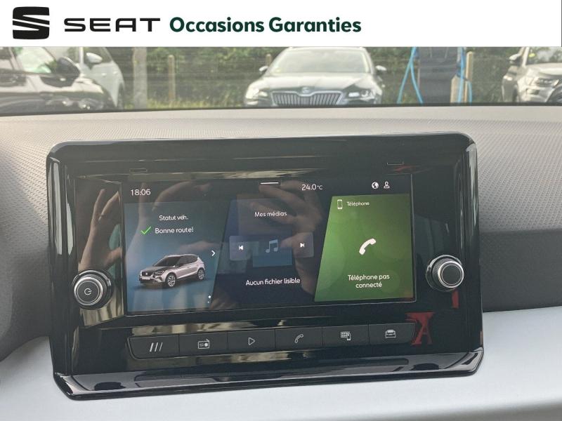 Voitures occasions SEAT ARONA Copa Vezin-le-Coquet