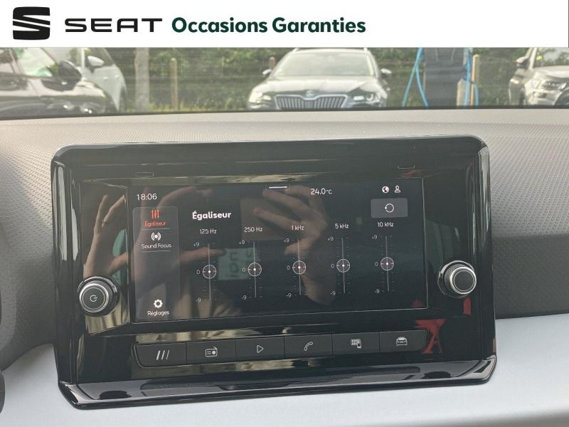 Voitures occasions SEAT ARONA Copa Vezin-le-Coquet