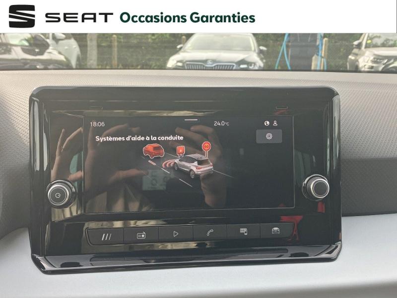 Voitures occasions SEAT ARONA Copa Vezin-le-Coquet