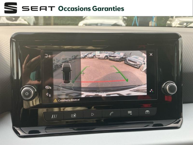 Voitures occasions SEAT ARONA Copa Vezin-le-Coquet