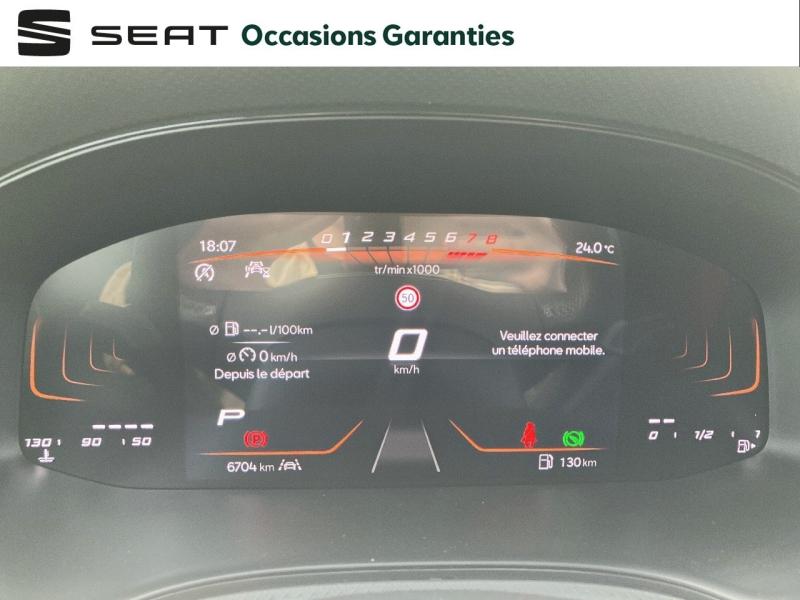 Voitures occasions SEAT ARONA Copa Vezin-le-Coquet