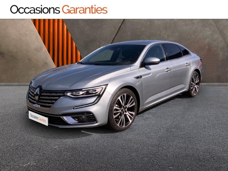 Voitures occasions RENAULT TALISMAN Initiale Paris Vezin-le-Coquet